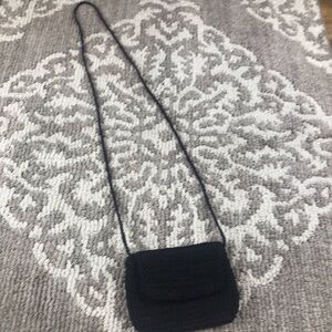 Chic Black Crossbody Bag